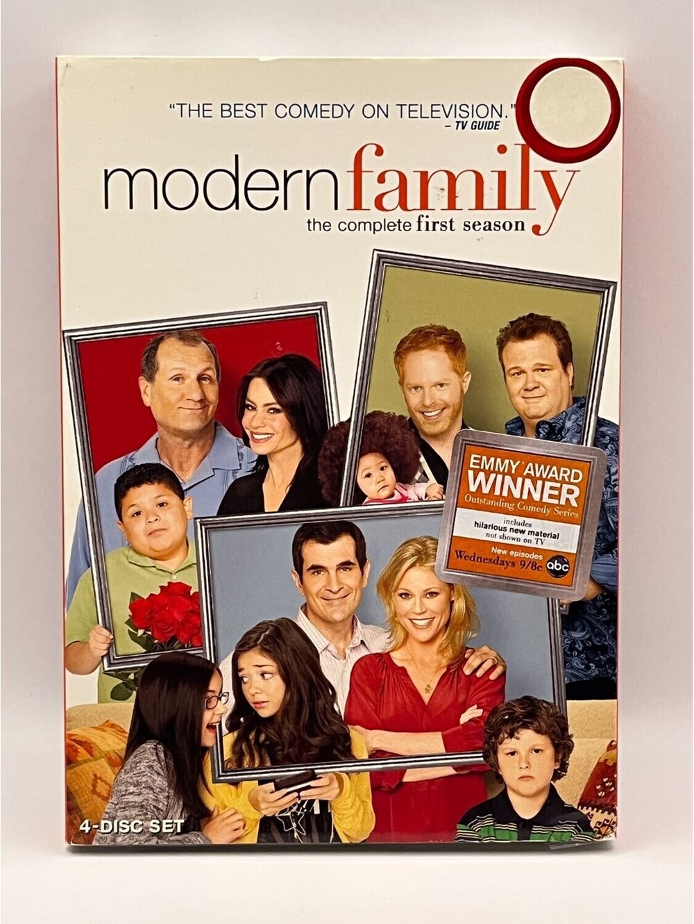 Modern Family Season 1 Complete First Season Brand New Sealed